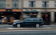 ���� ���������� Volvo V70 T5 - 2005