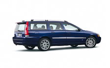 ���� ���������� Volvo V70 T5 - 2005