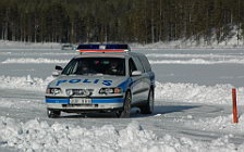 ���� ���������� Volvo V70 Police - 2006