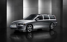 ���� ���������� Volvo V70 - 2007