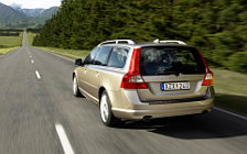 ���� ���������� Volvo V70 - 2008
