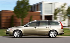 ���� ���������� Volvo V70 - 2008