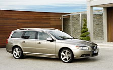 ���� ���������� Volvo V70 - 2008