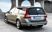 ���� ���������� Volvo V70 - 2008