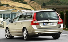���� ���������� Volvo V70 - 2008