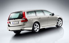 ���� ���������� Volvo V70 - 2008