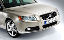 ���� ���������� Volvo V70 - 2008