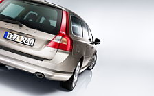 ���� ���������� Volvo V70 - 2008