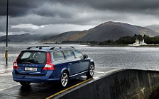���� ���������� Volvo V70 Ocean Race - 2009