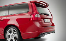 ���� ���������� Volvo V70 R-Design - 2009