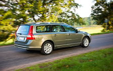 ���� ���������� Volvo V70 - 2009