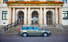 ���� ���������� Volvo V70 - 2009