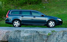 ���� ���������� Volvo V70 - 2011