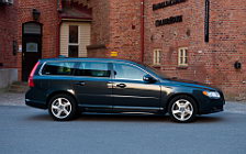 ���� ���������� Volvo V70 - 2011