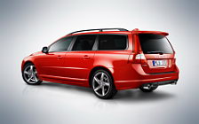 ���� ���������� Volvo V70 R-Design - 2012