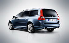 ���� ���������� Volvo V70 - 2012