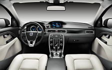 ���� ���������� Volvo V70 - 2012