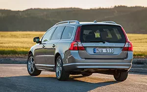 ���� ���������� Volvo V70 - 2013
