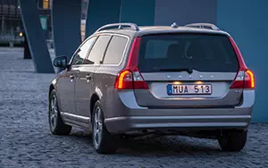 ���� ���������� Volvo V70 - 2013