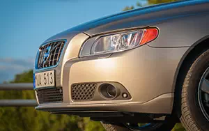 ���� ���������� Volvo V70 - 2013