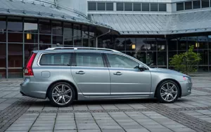 ���� ���������� Volvo V70 D5 - 2014