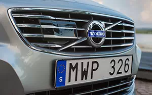 ���� ���������� Volvo V70 D5 - 2014