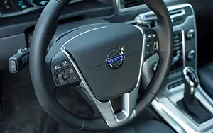 ���� ���������� Volvo V70 D5 - 2014