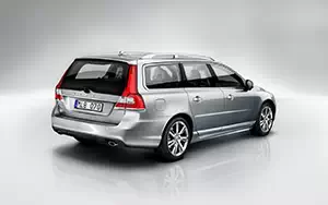 ���� ���������� Volvo V70 - 2014