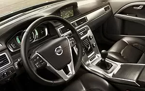 ���� ���������� Volvo V70 - 2014