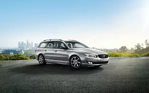 ���� ���������� Volvo V70 - 2015