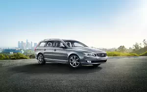 ���� ���������� Volvo V70 - 2015