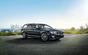 ���� ���������� Volvo V70 - 2015