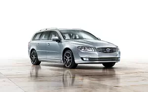 ���� ���������� Volvo V70 - 2015