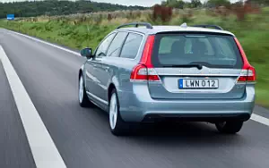 ���� ���������� Volvo V70 D3 - 2016