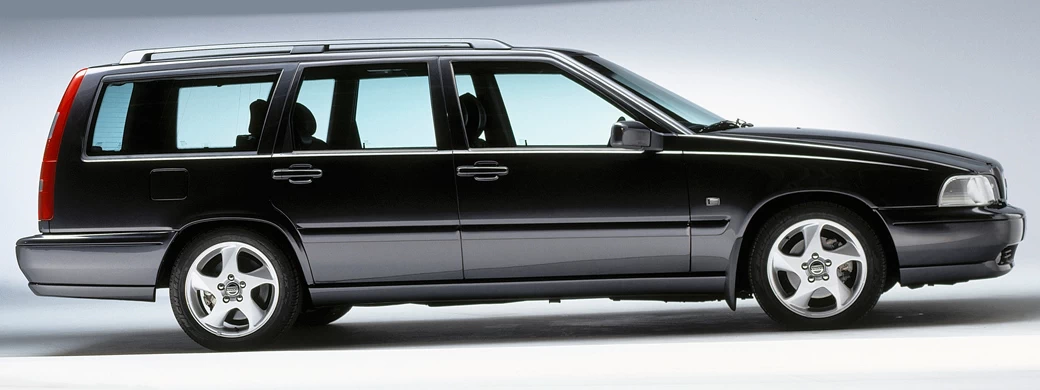 ���� ���������� Volvo V70 - 1999 - Car wallpapers
