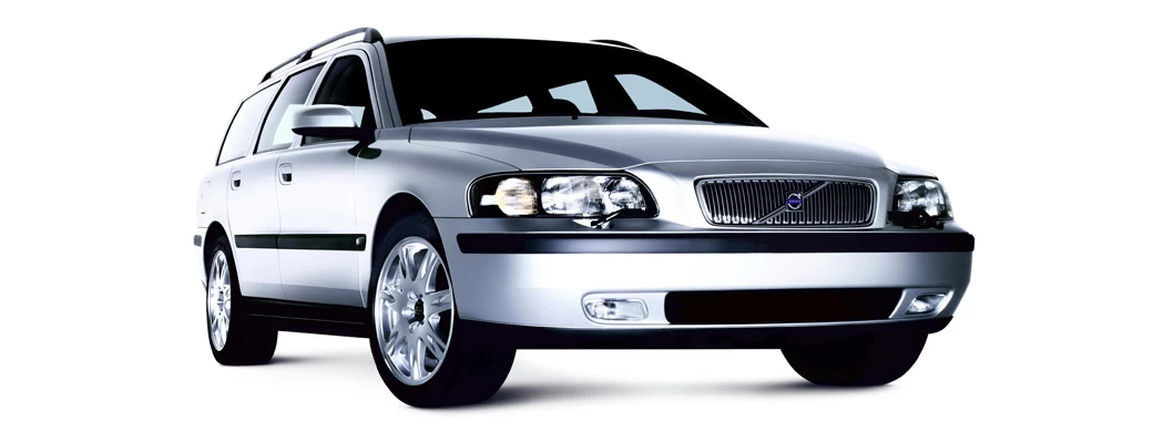 ���� ���������� Volvo V70 - 2004 - Car wallpapers