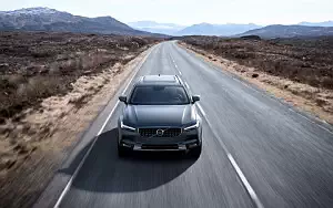 ���� ���������� Volvo V90 T6 Cross Country - 2016