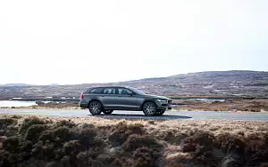 ���� ���������� Volvo V90 T6 Cross Country - 2016