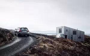 ���� ���������� Volvo V90 T6 Cross Country - 2016