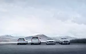 ���� ���������� Volvo V90 T6 Cross Country - 2016