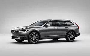 ���� ���������� Volvo V90 T6 Cross Country - 2016