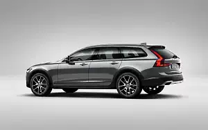 ���� ���������� Volvo V90 T6 Cross Country - 2016
