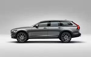 ���� ���������� Volvo V90 T6 Cross Country - 2016