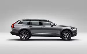 ���� ���������� Volvo V90 T6 Cross Country - 2016