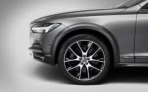���� ���������� Volvo V90 T6 Cross Country - 2016