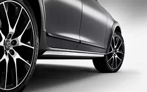 ���� ���������� Volvo V90 T6 Cross Country - 2016