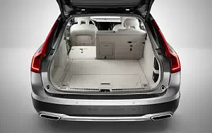 ���� ���������� Volvo V90 T6 Cross Country - 2016