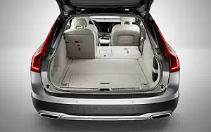 ���� ���������� Volvo V90 T6 Cross Country - 2016
