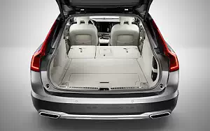 ���� ���������� Volvo V90 T6 Cross Country - 2016