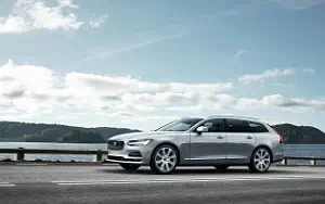 ���� ���������� Volvo V90 T6 Inscription - 2016